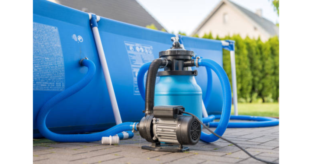 How to Winterize a Pool Pump and Filter