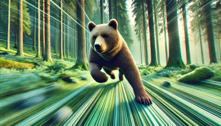 How Fast Can a Bear Run