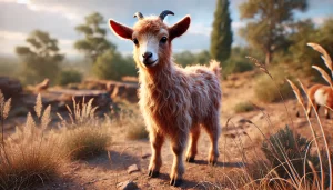 Facts About Goats